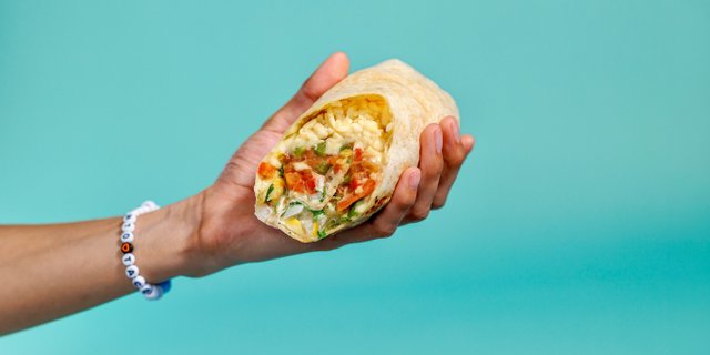 Veggie Burrito