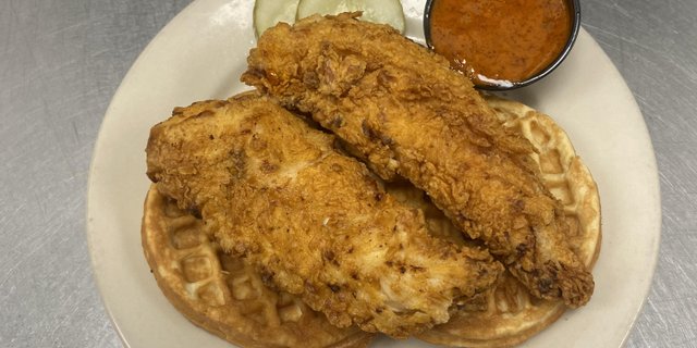 Joker's Chicken & Waffles