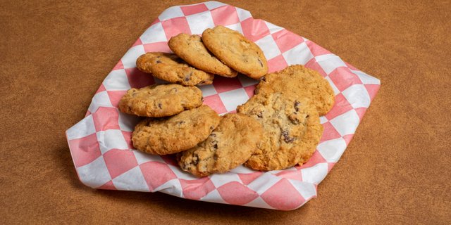 Fresh Homemade Cookies