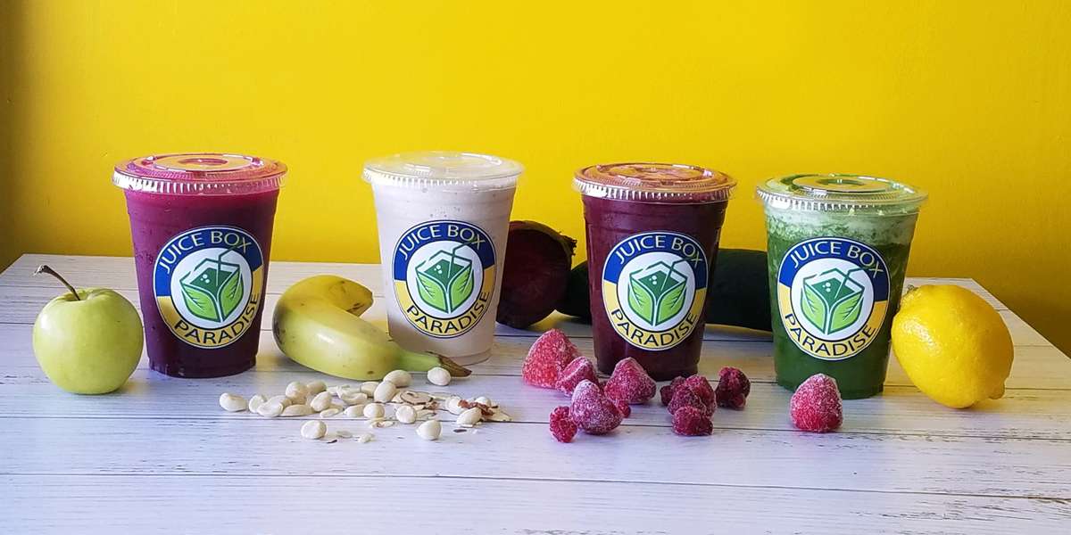 Paradise Smoothie Juice Bar Catering in Mableton, GA 5590 Mableton