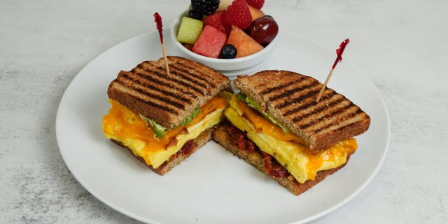 Breakfast Sandwich