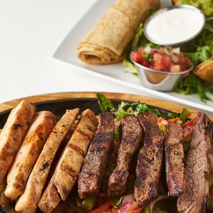 Fajitas Bar