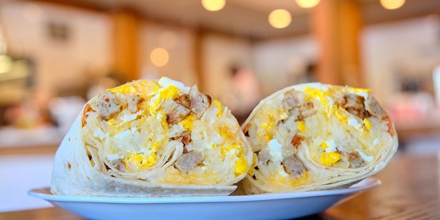 Good Morning Burrito