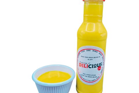 Honey Mustard Dressing