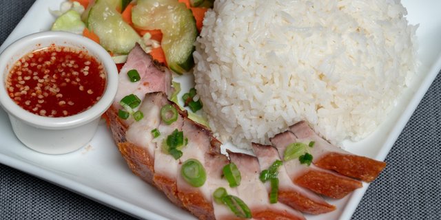 Roasted Pork