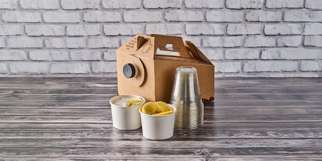 Box of Tea