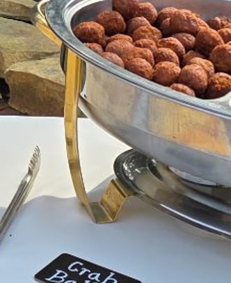 Crab Balls