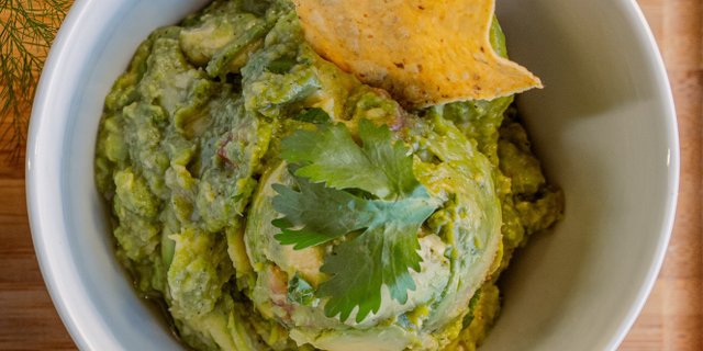 Guacamole & Chips