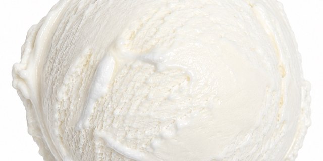 Marshmallow Ice Cream Tub