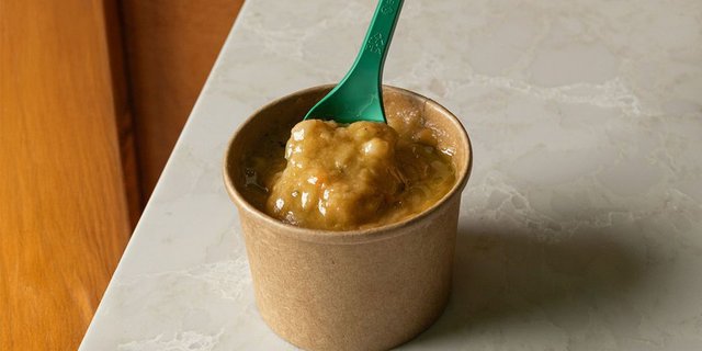 Fasolada (Greek Bean Soup)