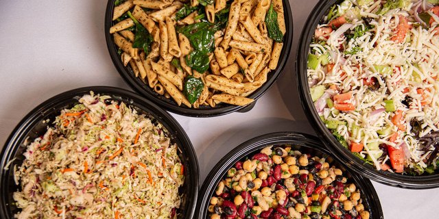 Pasta Salad