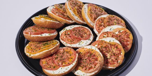 Eric Style Bagel