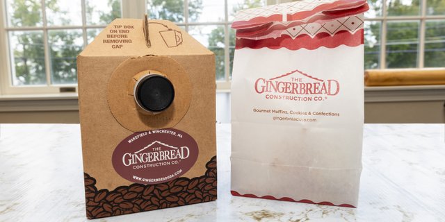 Box of Coffee