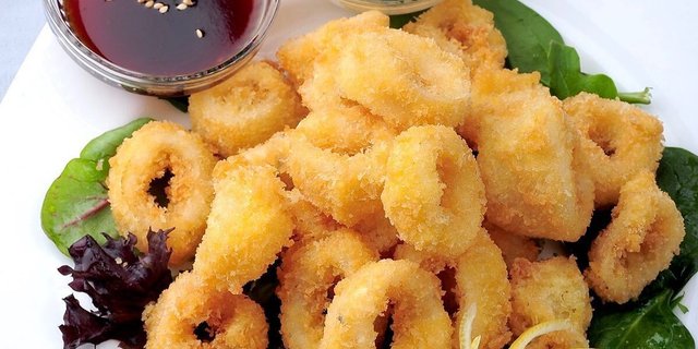 Calamari Rings