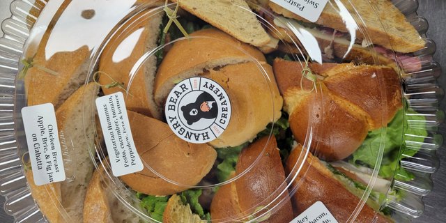 Signature Sandwich Platter