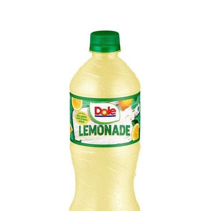 Dole Lemonade - 20oz Bottle