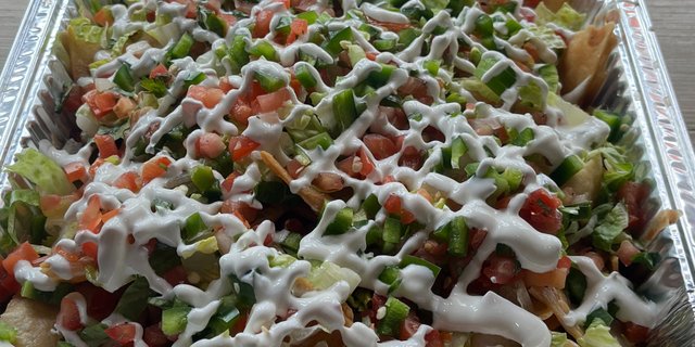 Ball Park Nachos