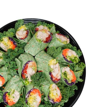 Wrap Platter