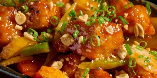 Kung Pao Chicken