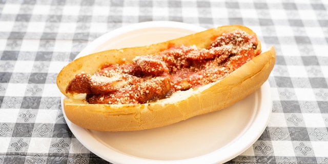Chicken Parm Sub