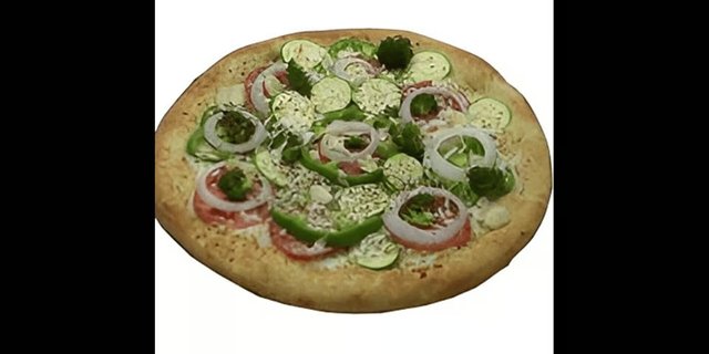White Specialty Pizza