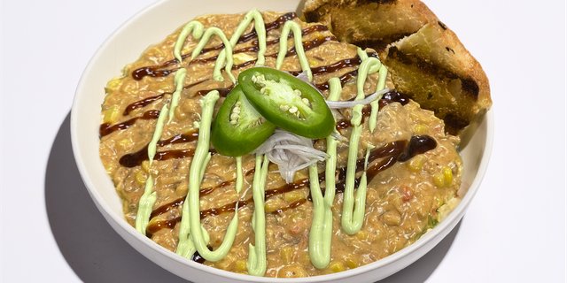 BBQ Pulled Pork Dip