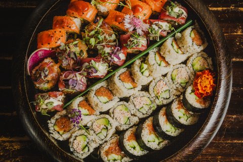 Classic Maki Set