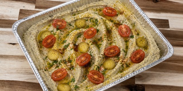 Baba Ghanouj