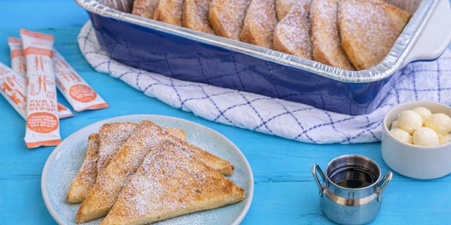 French Toast Platter