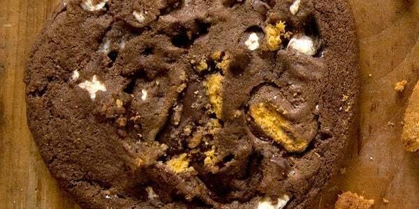 S'mores Cookie
