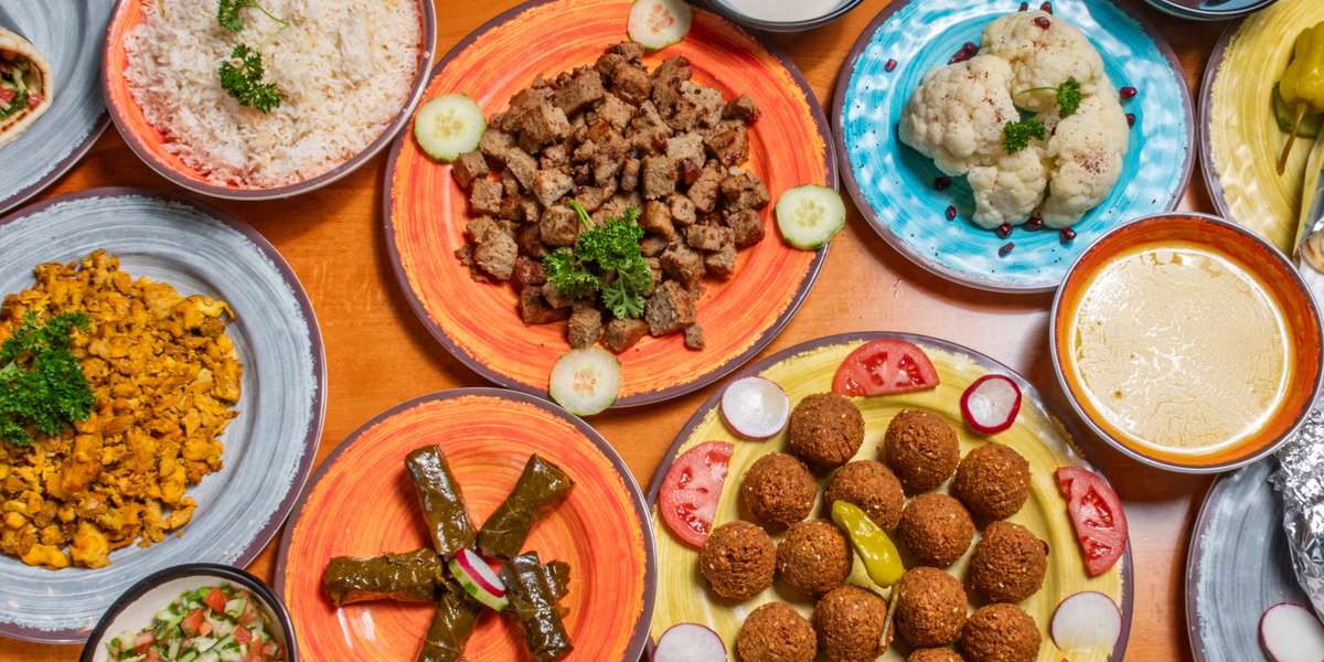 District Falafel