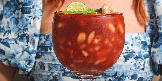 Mexican Cocktail