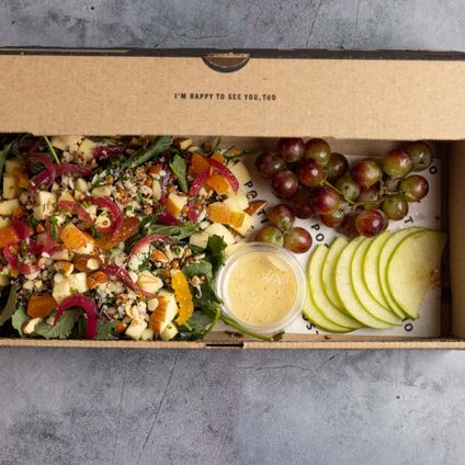 Salad Lunch Box