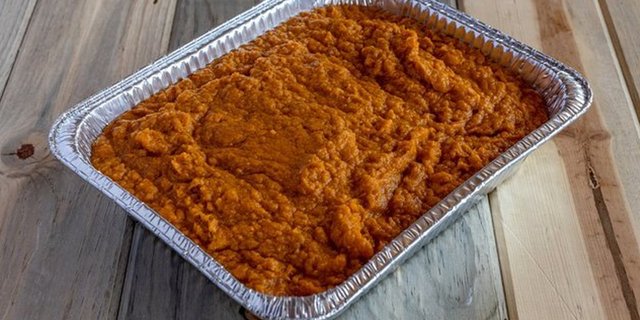 Sweet Potato Casserole