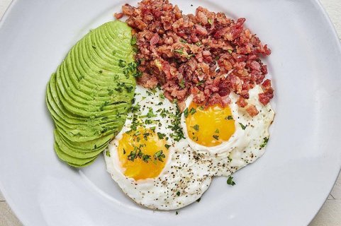 Keto Eggs