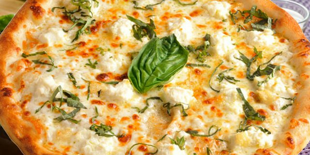 White Stone Pizza