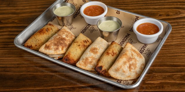 Plantain Empanada