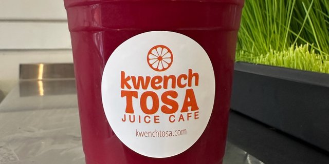 Beet Juice