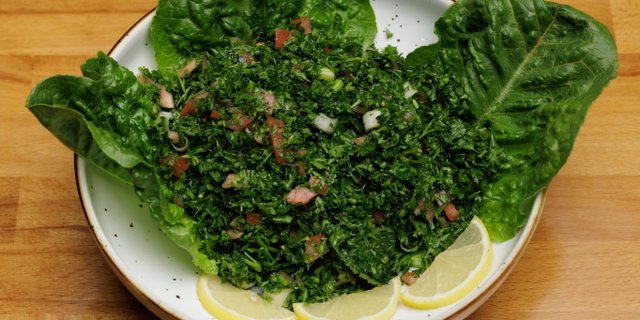 Tabouleh Salad