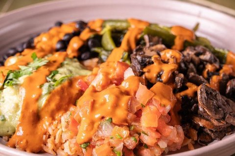 Cancun Bowl