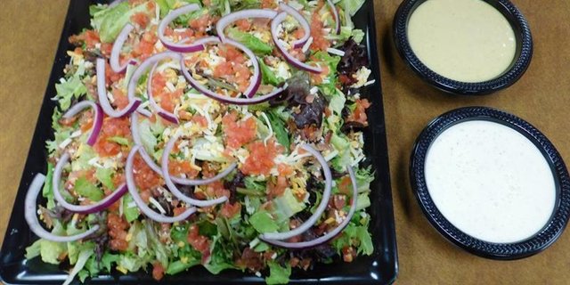 Tap Salad