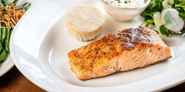 Ora King Salmon
