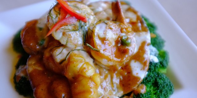 Panang Curry