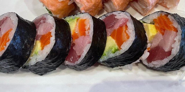 Shogun Roll