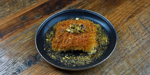 Kunafa