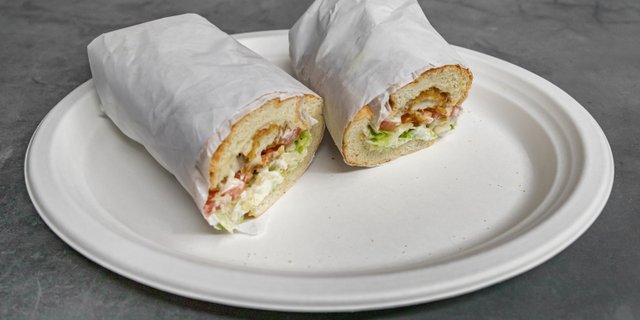 Crispy Chicken Sandwich