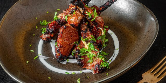 Lamb Chops