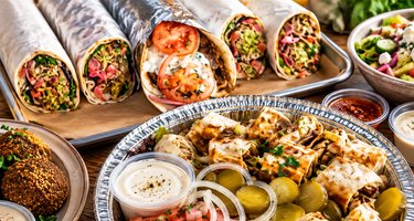Yafa Mediterranean Cuisine