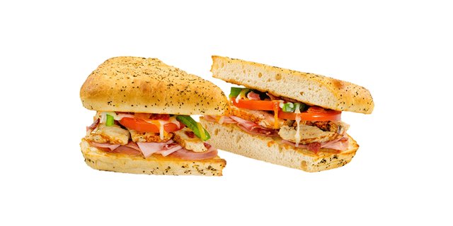 Country Ranch Sandwich