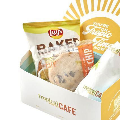Deluxe Box Lunch
